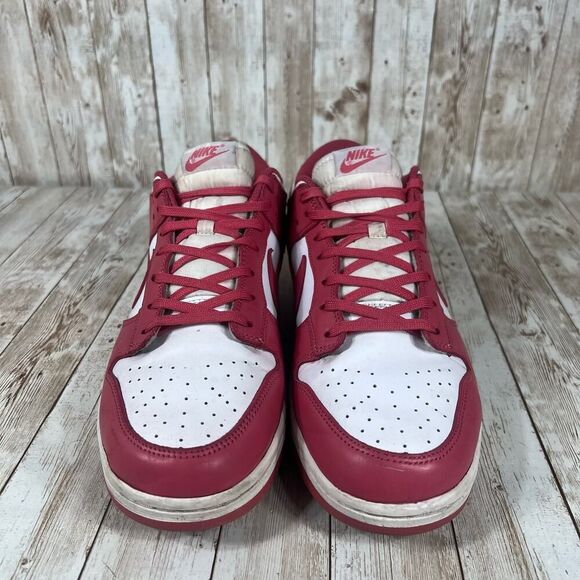 Nike dunk low archeo pink dd1503 111 mens 10.5 - Picture 4 of 7